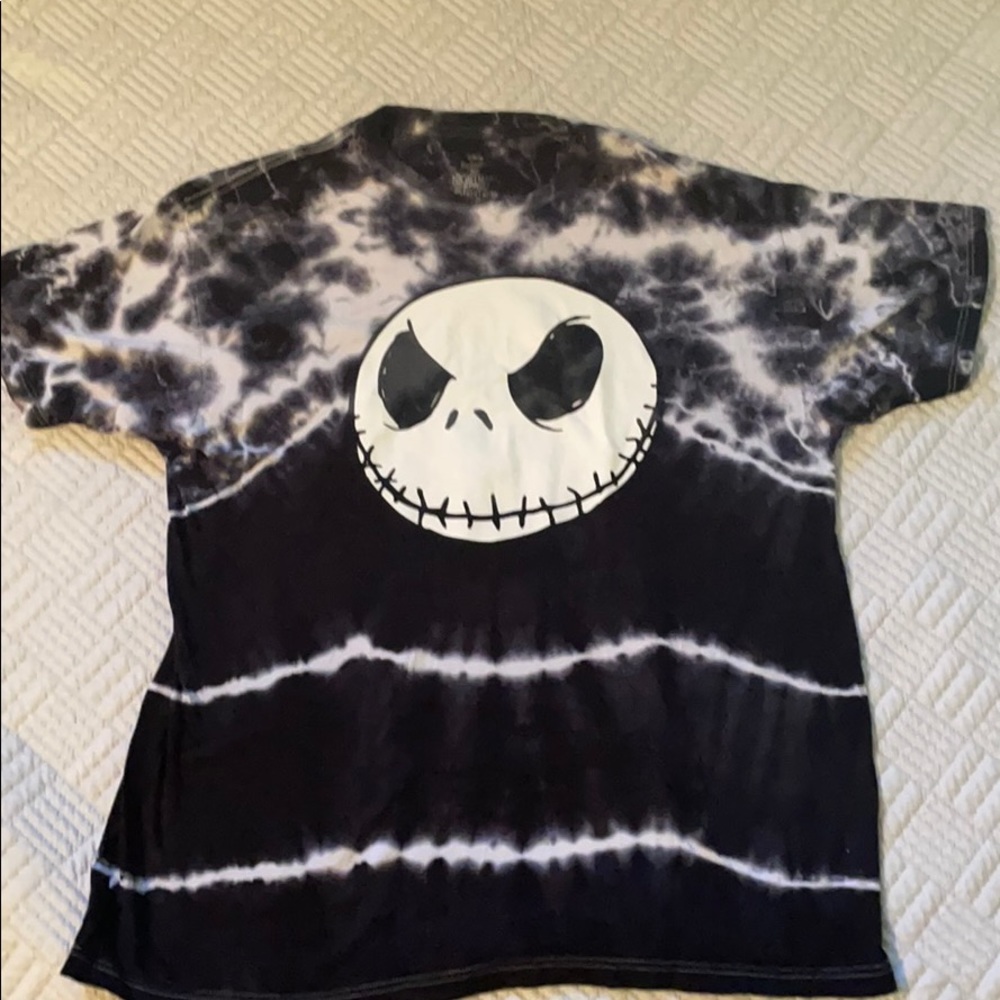 Tim Burton’s Nightmare Before Christmas t-shirt